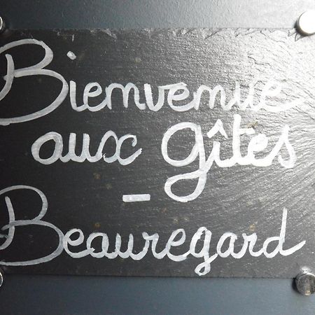 Dieppe Gites Beauregard ภายนอก รูปภาพ