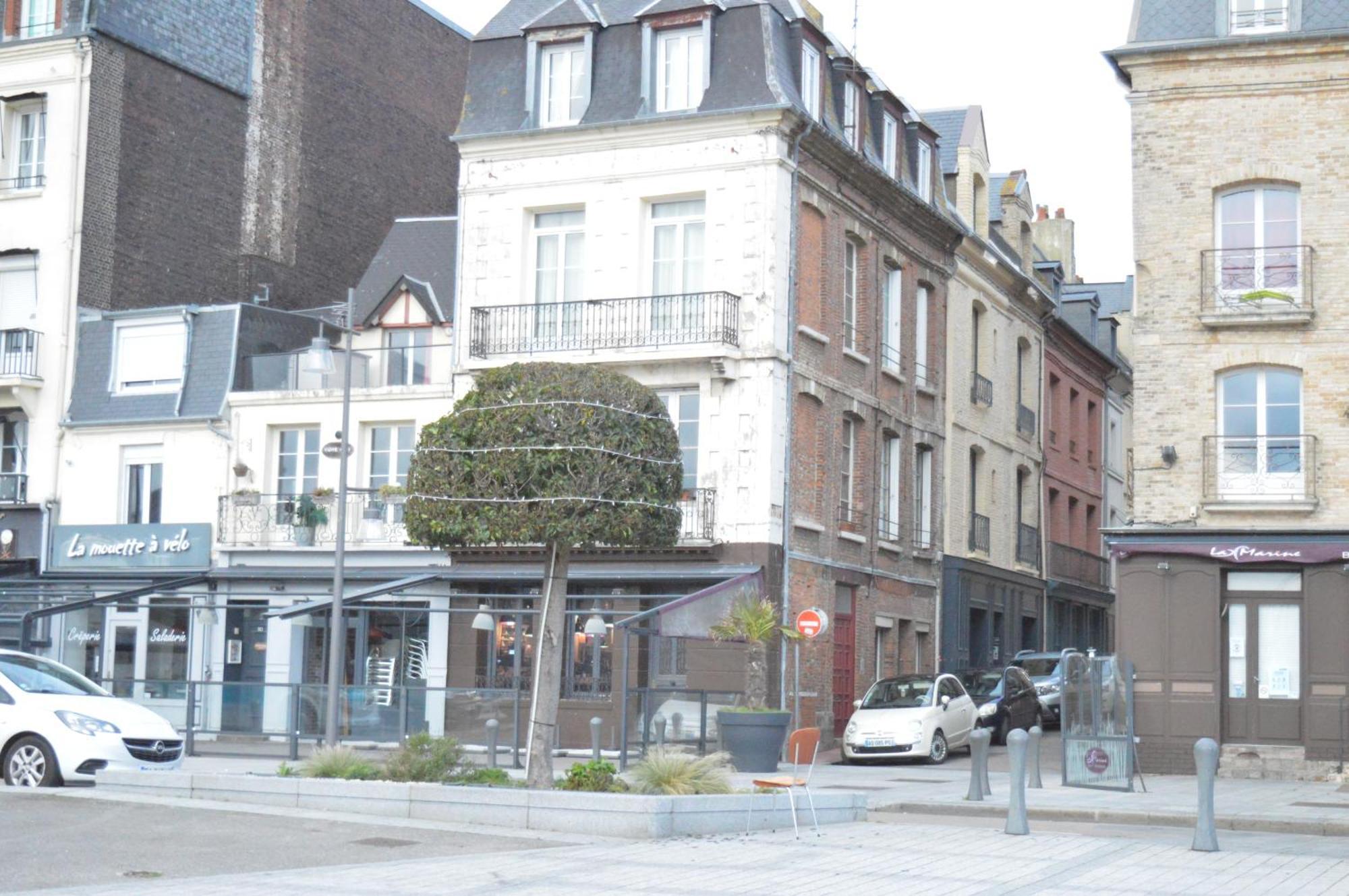 Dieppe Gites Beauregard ภายนอก รูปภาพ