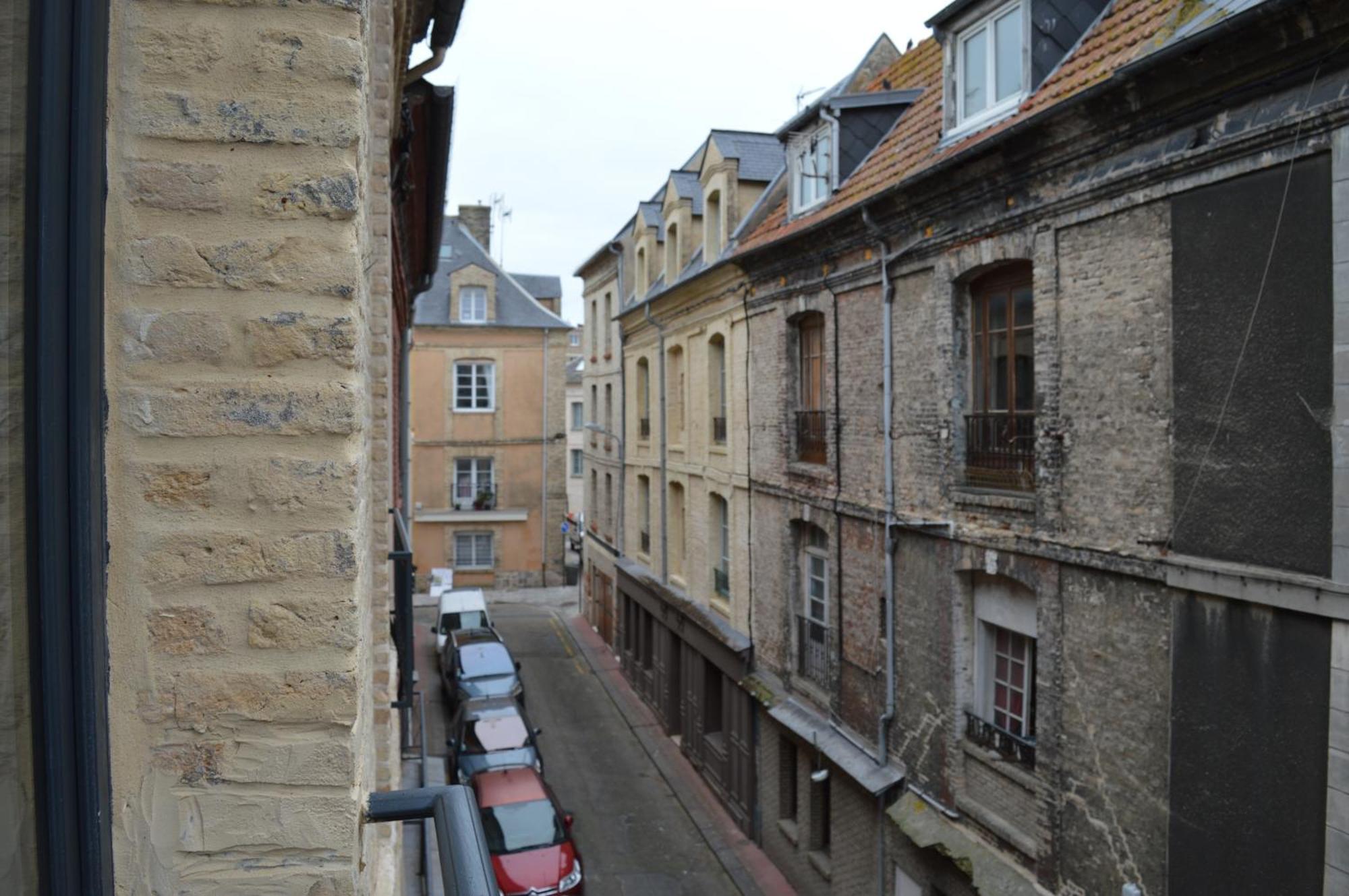 Dieppe Gites Beauregard ภายนอก รูปภาพ