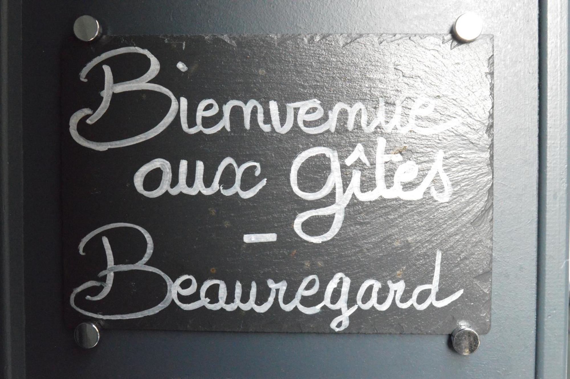 Dieppe Gites Beauregard ภายนอก รูปภาพ